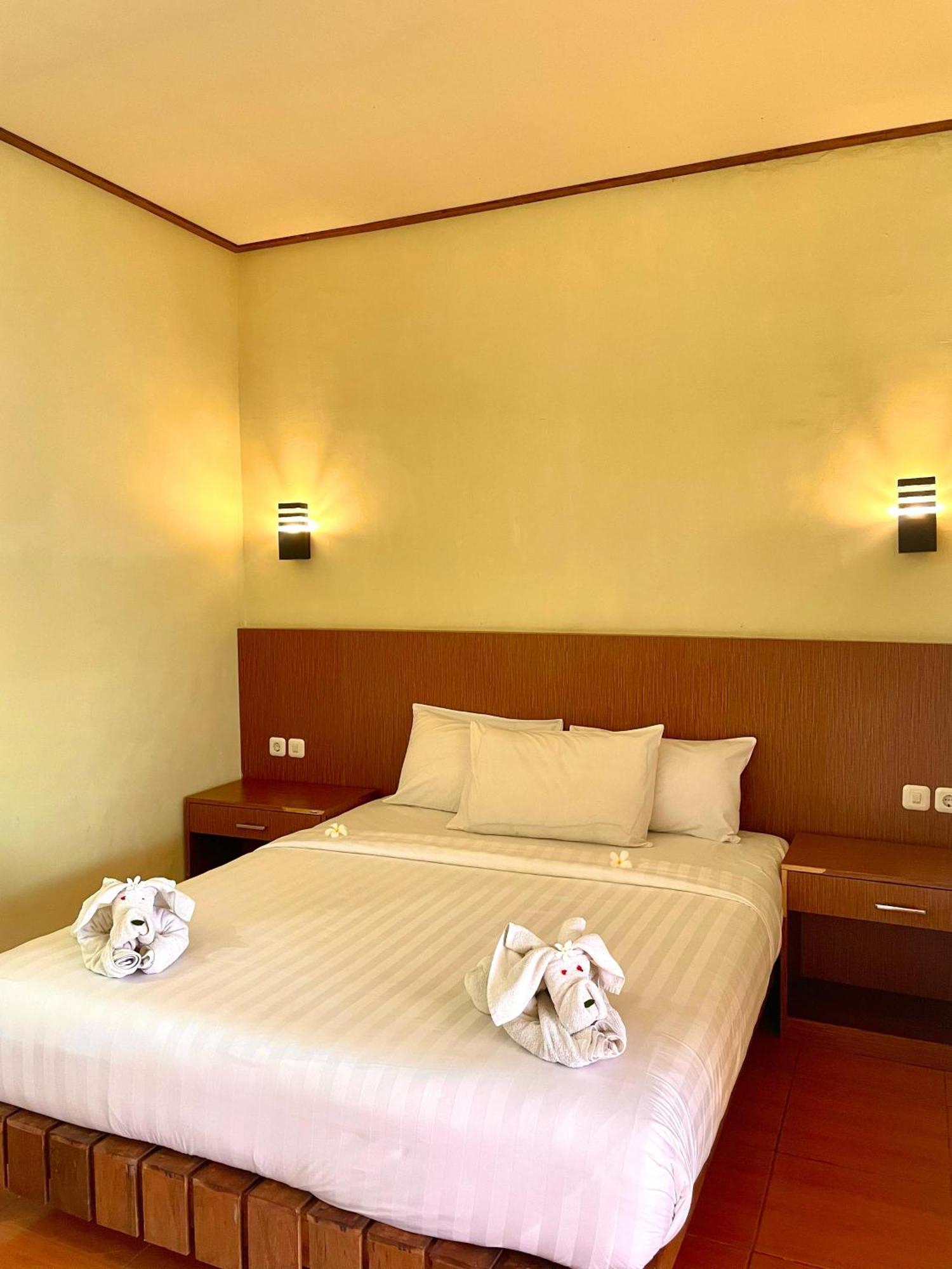 Wah Resort Гили Траванган Экстерьер фото